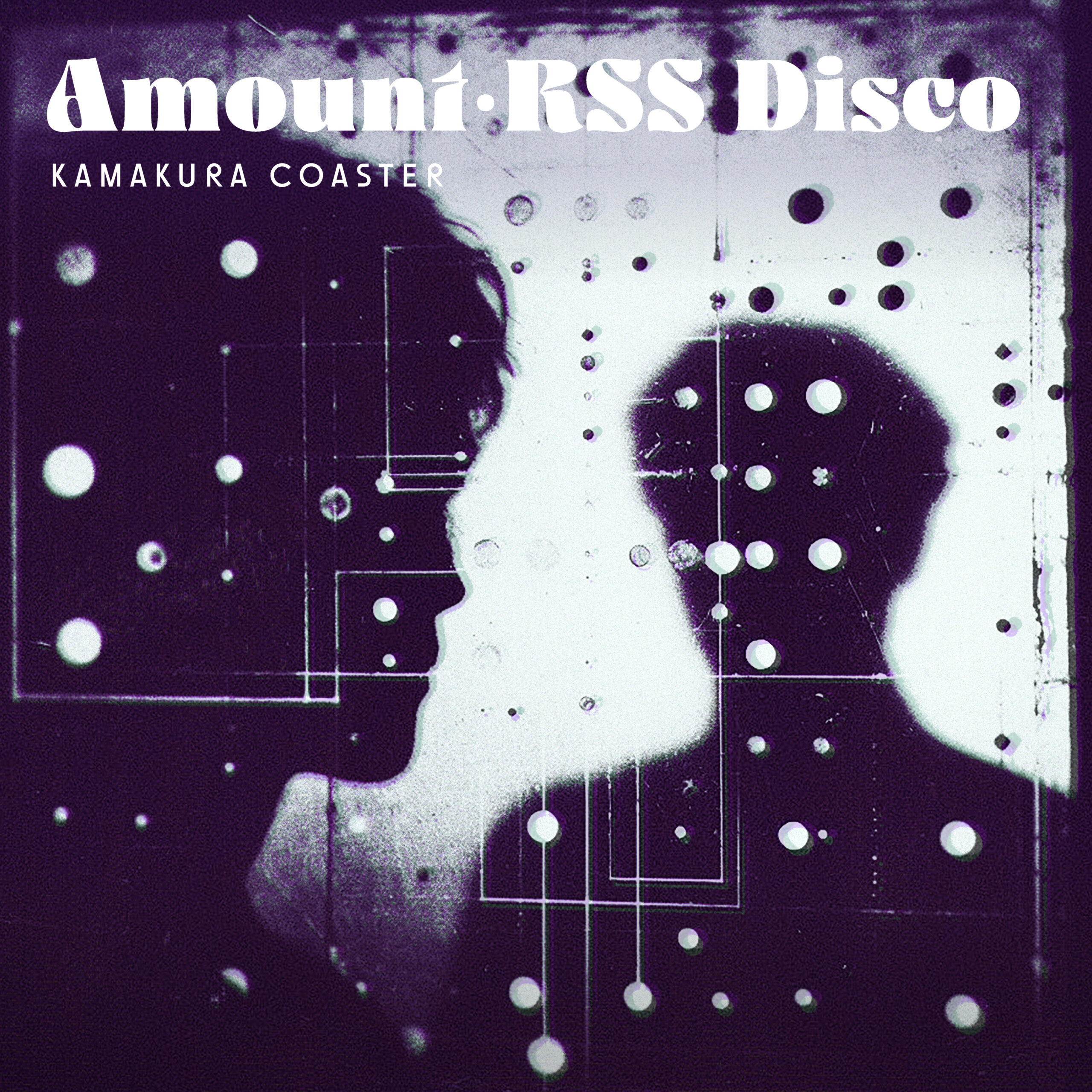 RSS Disco x AMOUNT – Kamakura Coaster